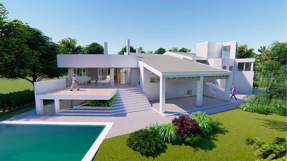 Villa a Mogliano
