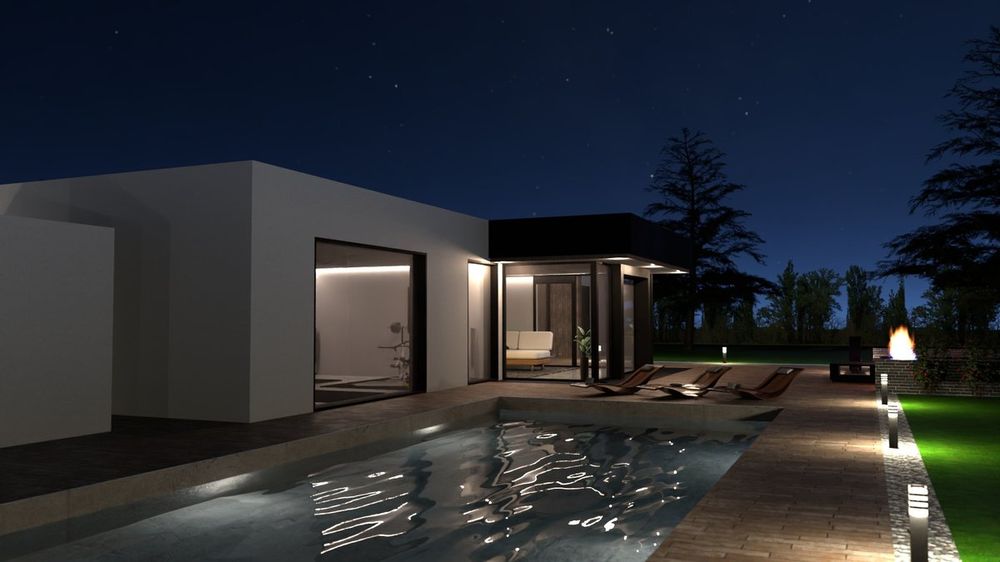Villa Terren, Premio Templum 2024