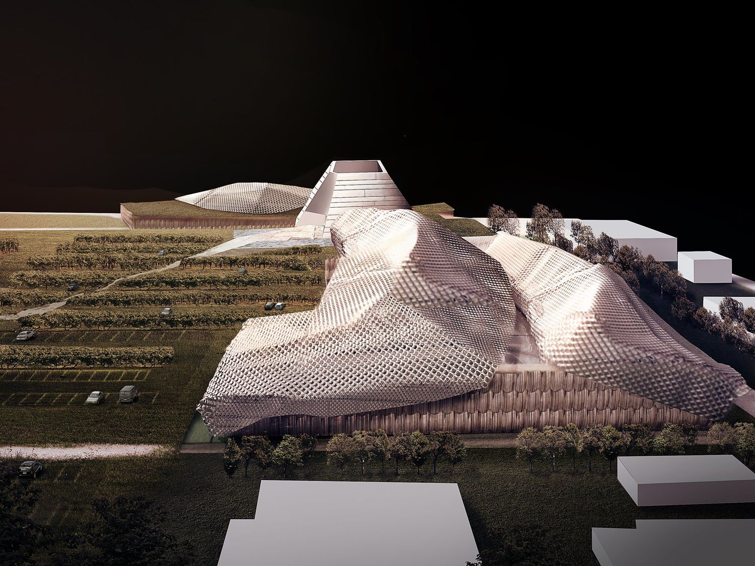 The Plan Award, five editions