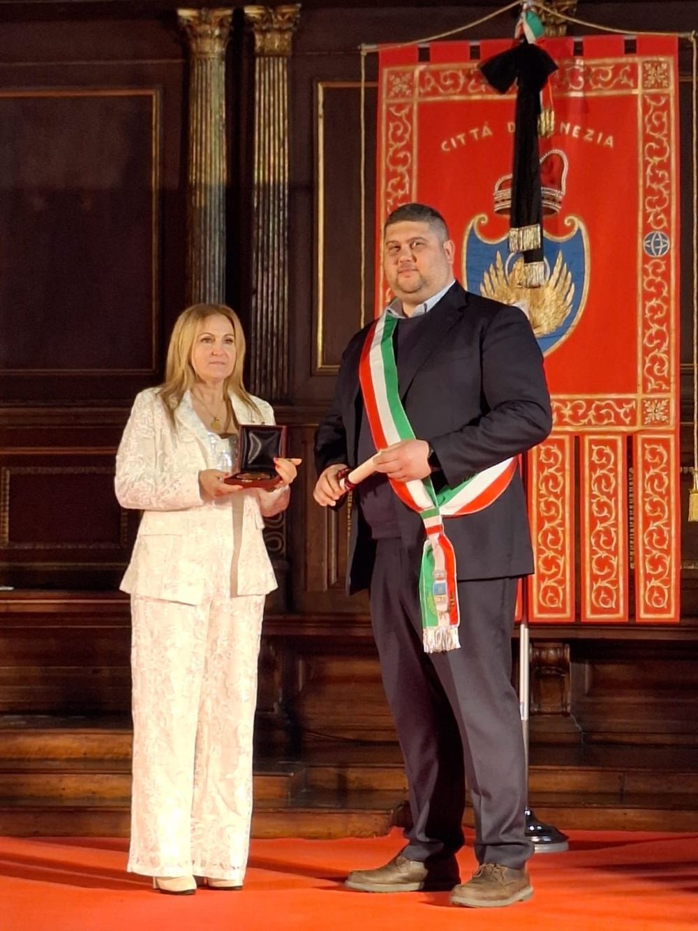 Premio Festa di San Marco 2025, Palazzo Ducale