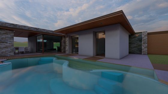 Villa a Puegnago del Garda