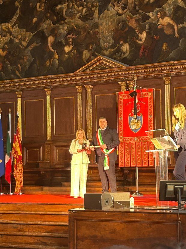 Premio Festa di San Marco 2025, Palazzo Ducale