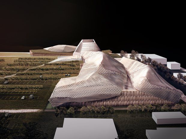 The Plan Award, cinque edizioni