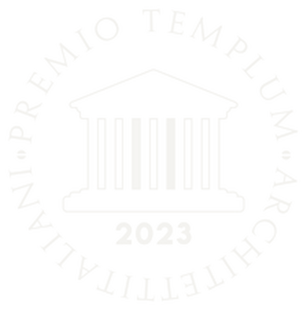 Premio Templum ArchitettItaliani 2023