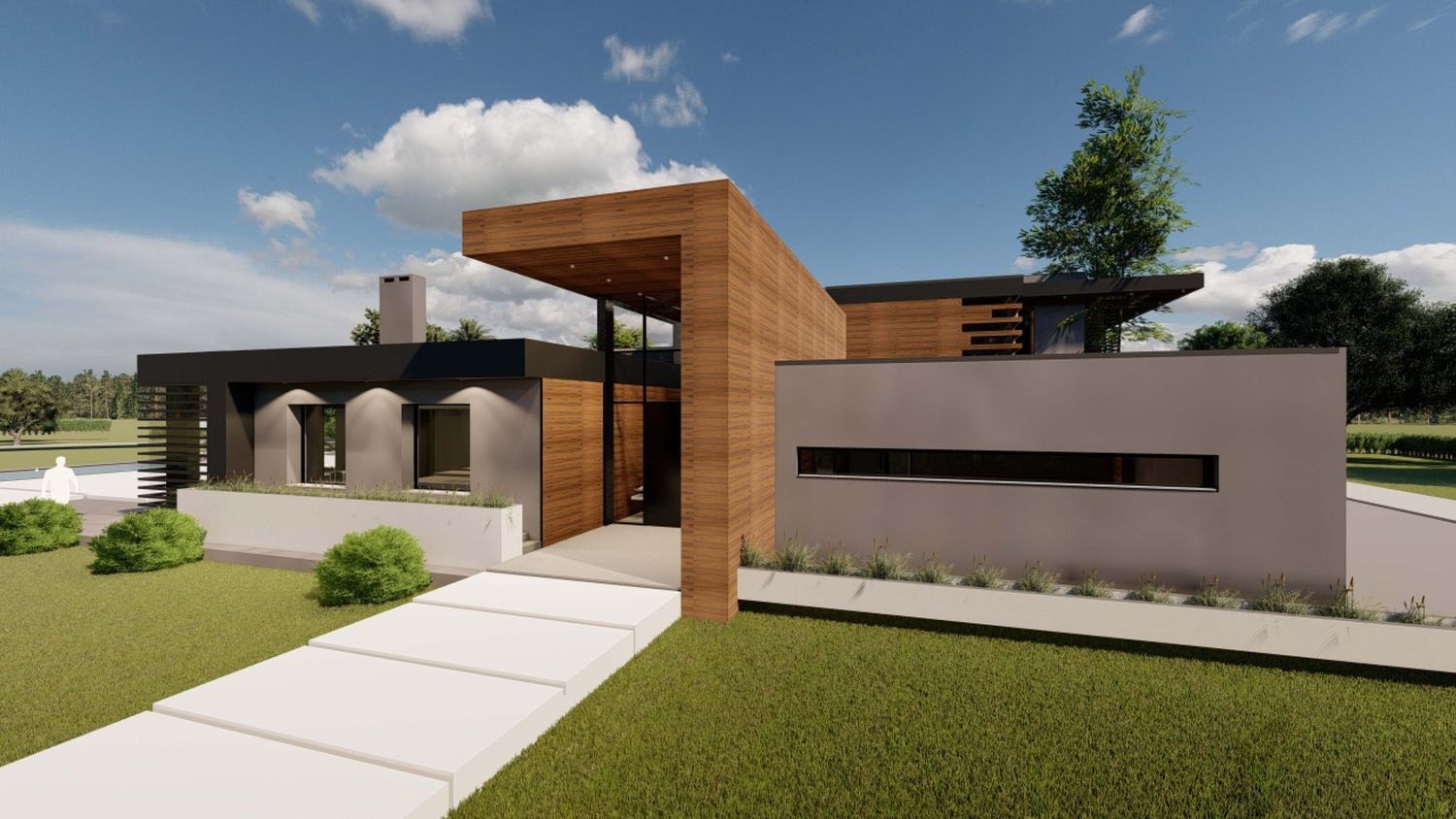 Villa Zelarino, Premio Templum 2023
