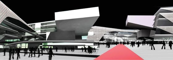 Concorso “Palazzo del Cinema di Venezia”